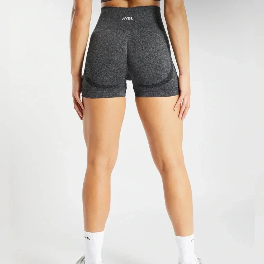 AYBL seamless biker shorts size extra large - Picture 2 of 6